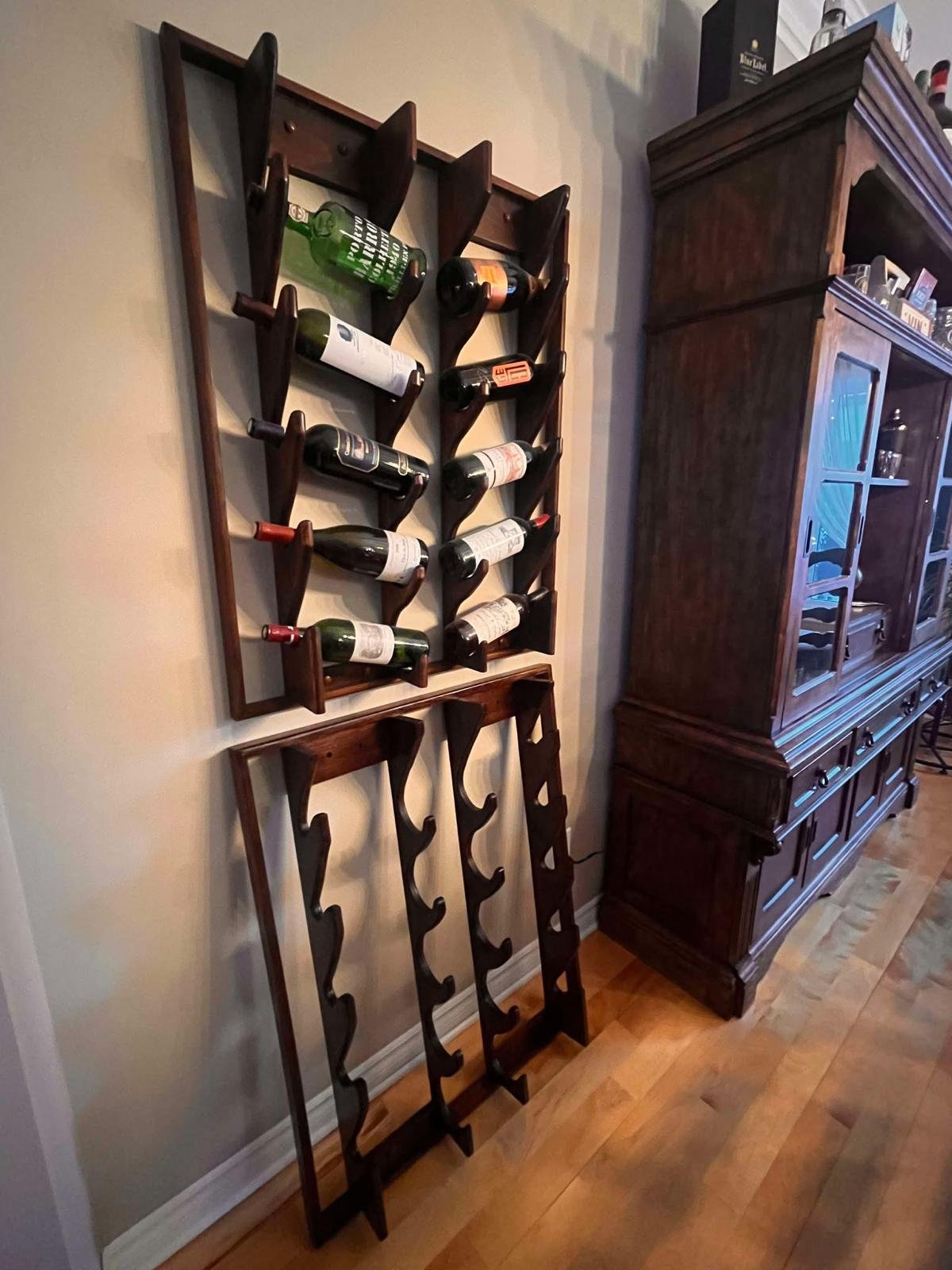 Custom Woodworking Project